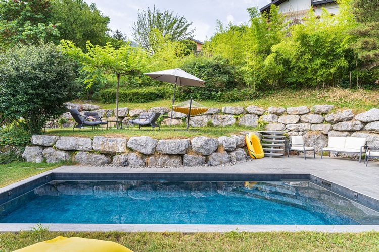 Rélisation NS PISCINE chez un particulier